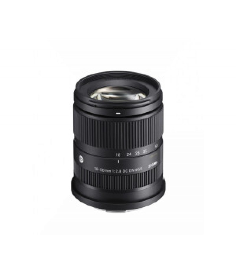 Sigma 18-50mm f2.8 DC DN Contemporary Sony E